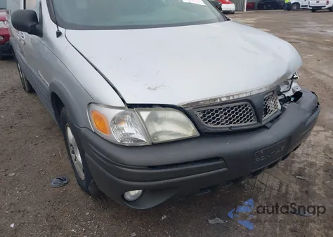 2003 Pontiac Montana M16 W/1Sv Pkg. z USA, uszkodzony, nr VIN 1GMDX03E83D129083